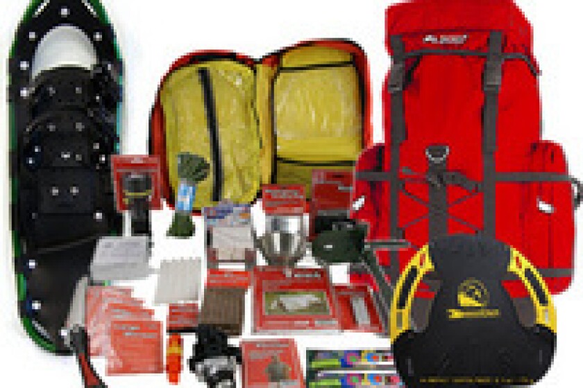 Winter survival gear deals
